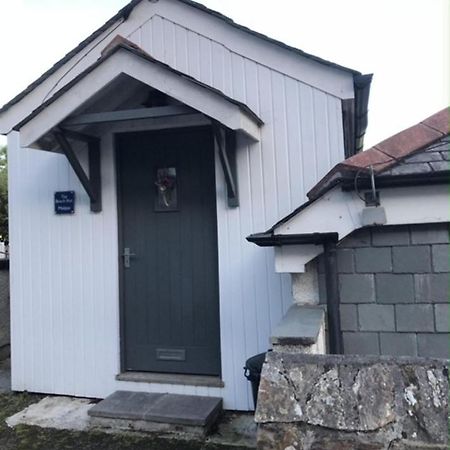 Beautiful 1-Bed Riversi Cottage Located In Malpas Truro Exterior foto