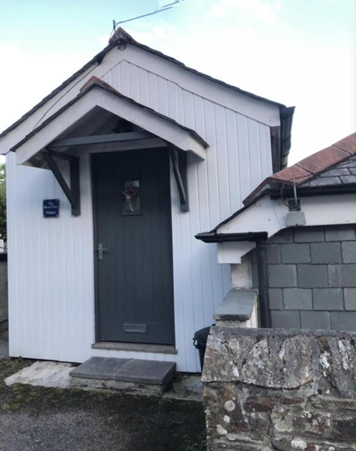 Beautiful 1-Bed Riversi Cottage Located In Malpas Truro Exterior foto